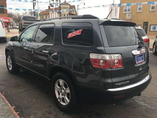 GMC Acadia 2011 photo 5